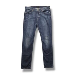 Paige Lennox Jeans Mens 33 x 33 Slim Straight